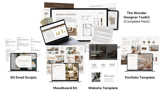 How to Look Like a High-End Interior Designer (Even If You’re Just Starting Out)