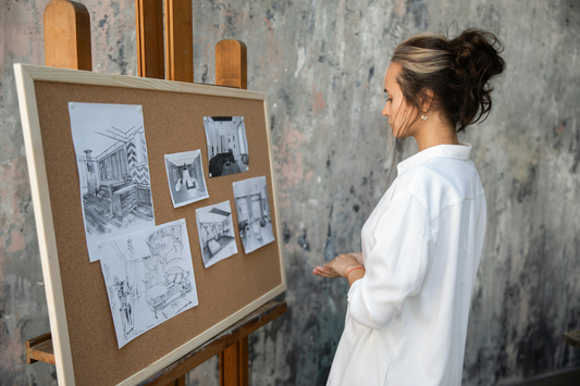 Why Your Interior Design Business Feels Chaotic (And How to Fix It)