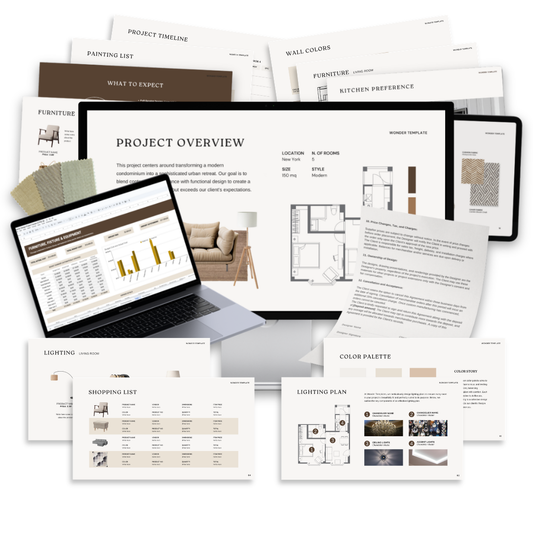 The Wonder Designer Toolkit